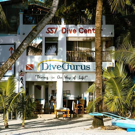Divegurus Boracay Beach Resort Manoc-Manoc Εξωτερικό φωτογραφία