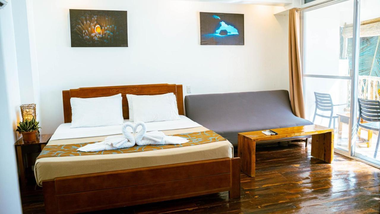 Divegurus Boracay Beach Resort Manoc-Manoc Εξωτερικό φωτογραφία