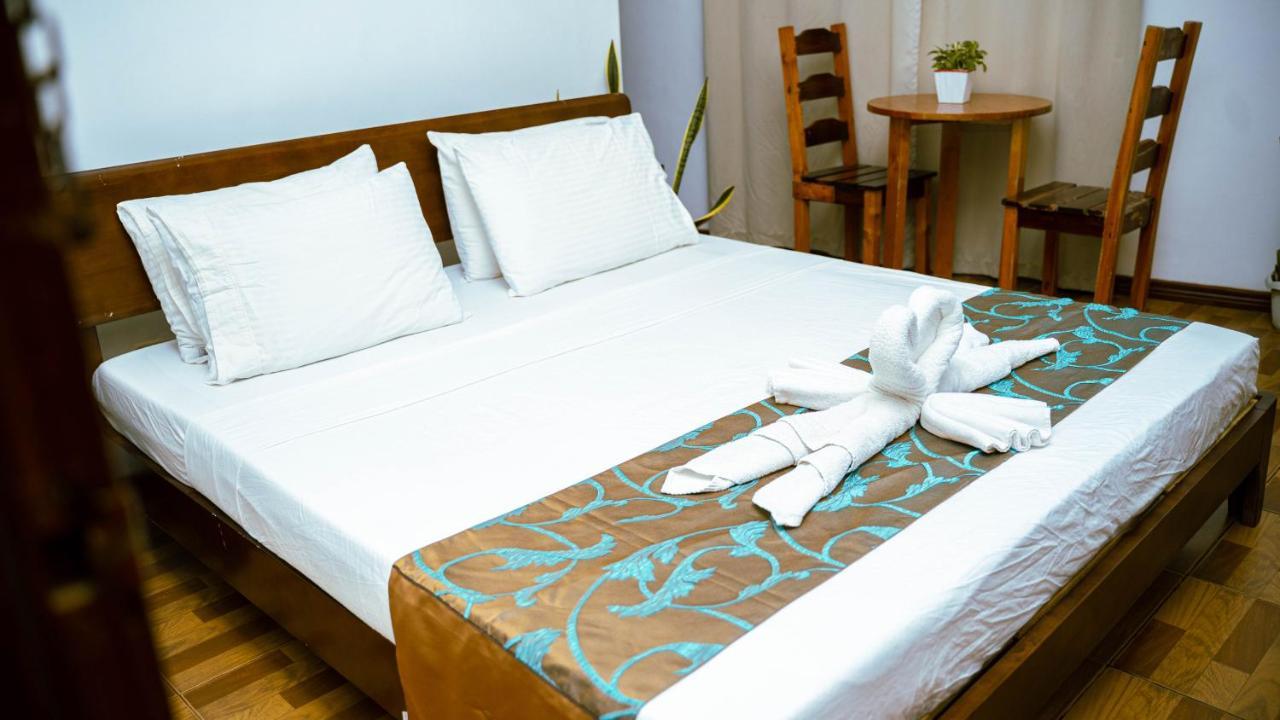 Divegurus Boracay Beach Resort Manoc-Manoc Εξωτερικό φωτογραφία