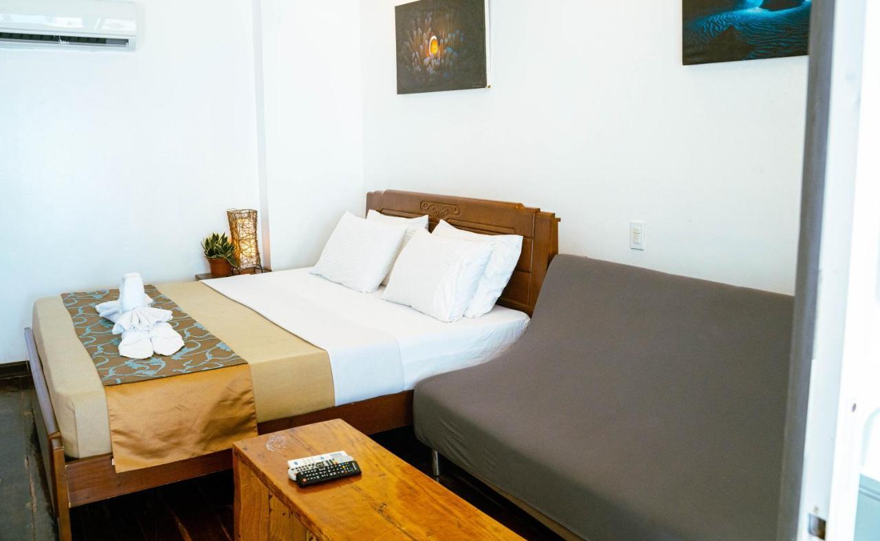 Divegurus Boracay Beach Resort Manoc-Manoc Εξωτερικό φωτογραφία