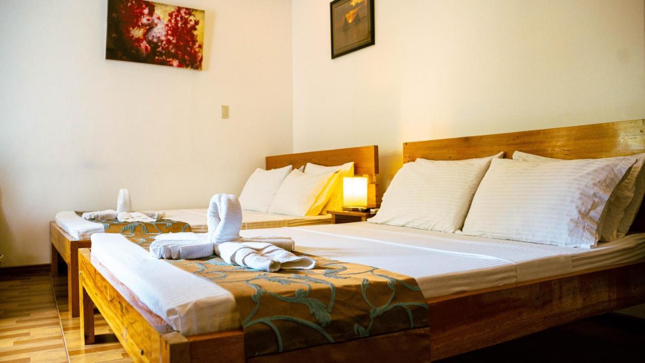 Divegurus Boracay Beach Resort Manoc-Manoc Εξωτερικό φωτογραφία