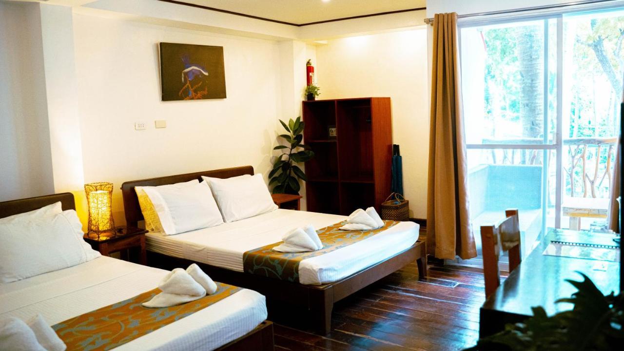 Divegurus Boracay Beach Resort Manoc-Manoc Εξωτερικό φωτογραφία