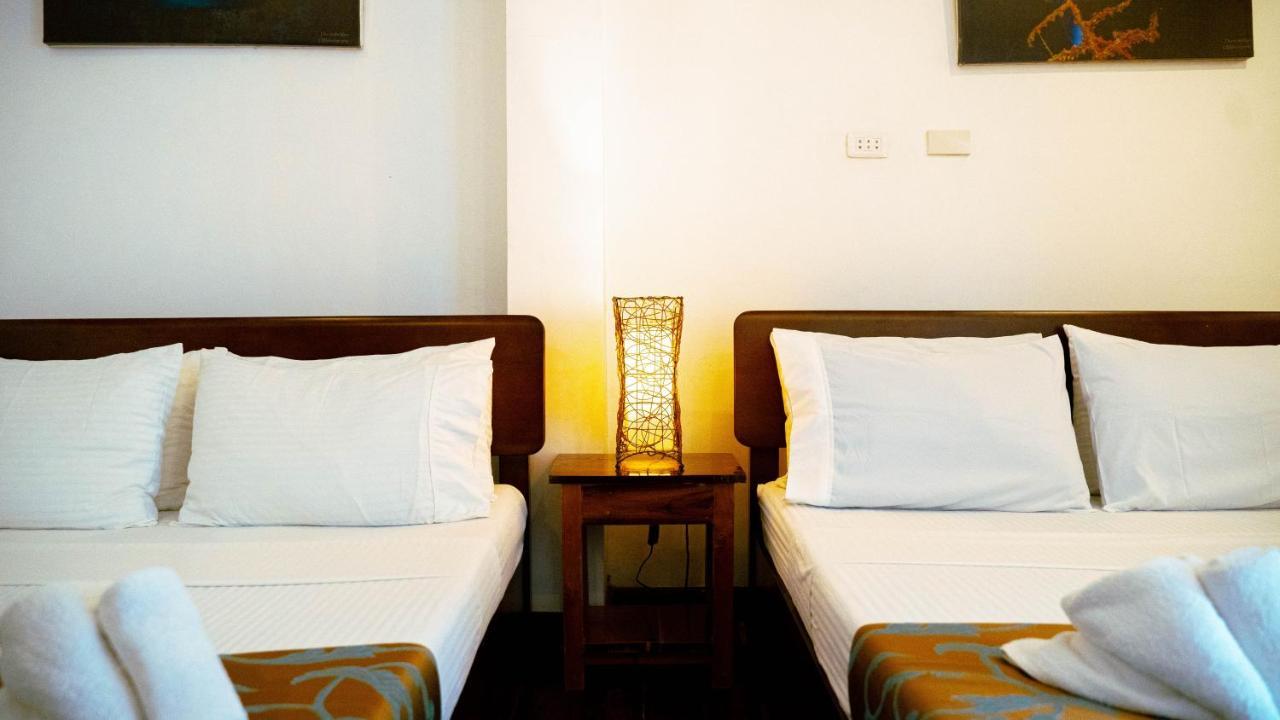 Divegurus Boracay Beach Resort Manoc-Manoc Εξωτερικό φωτογραφία