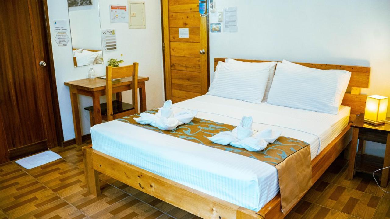 Divegurus Boracay Beach Resort Manoc-Manoc Εξωτερικό φωτογραφία