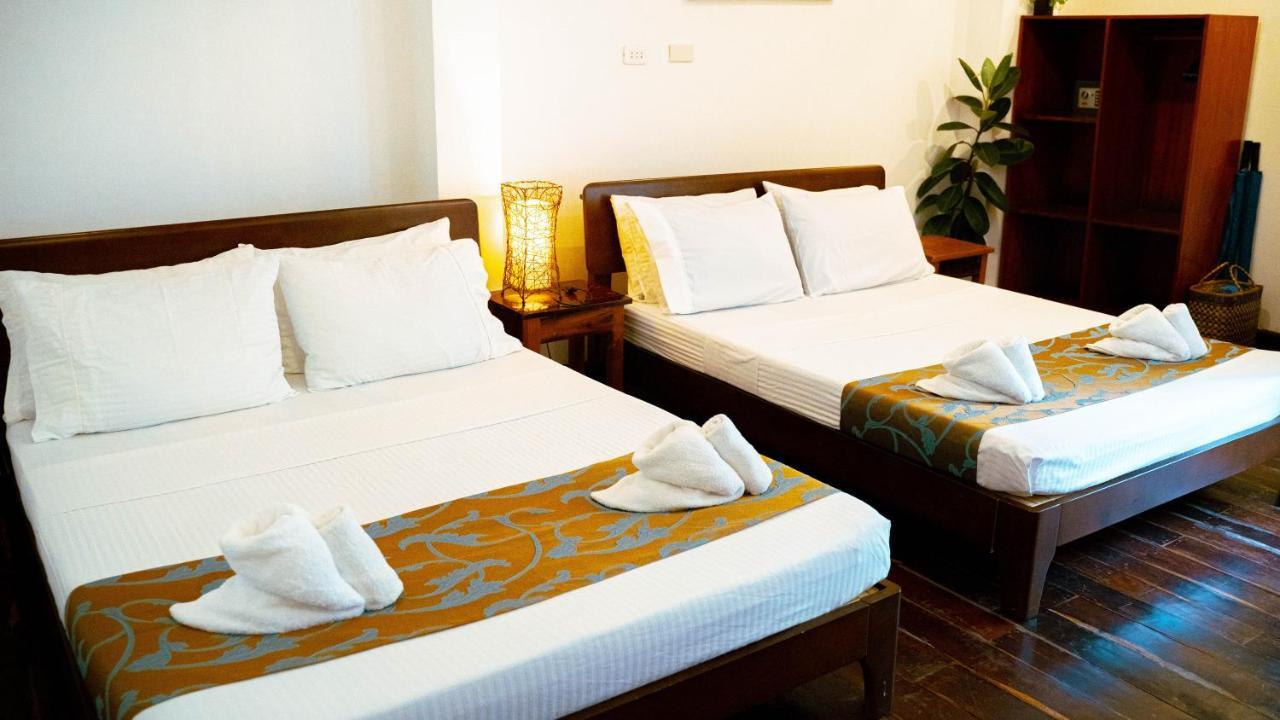Divegurus Boracay Beach Resort Manoc-Manoc Εξωτερικό φωτογραφία