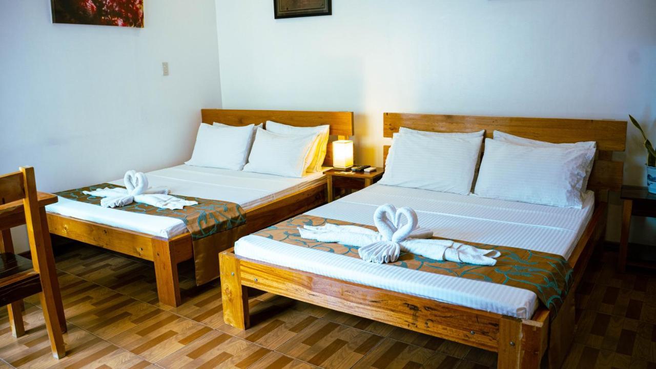 Divegurus Boracay Beach Resort Manoc-Manoc Εξωτερικό φωτογραφία