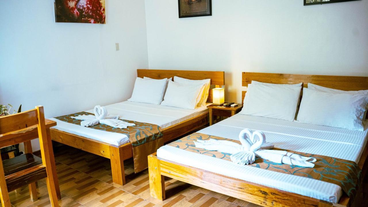 Divegurus Boracay Beach Resort Manoc-Manoc Εξωτερικό φωτογραφία