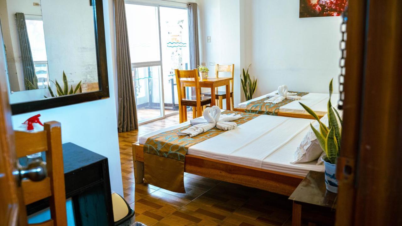 Divegurus Boracay Beach Resort Manoc-Manoc Εξωτερικό φωτογραφία