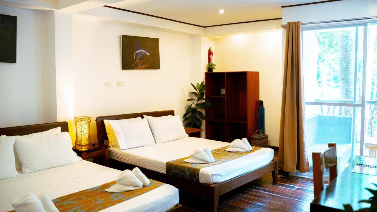 Divegurus Boracay Beach Resort Manoc-Manoc Εξωτερικό φωτογραφία