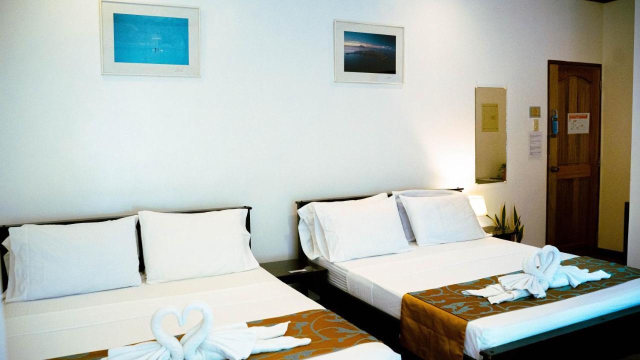 Divegurus Boracay Beach Resort Manoc-Manoc Εξωτερικό φωτογραφία