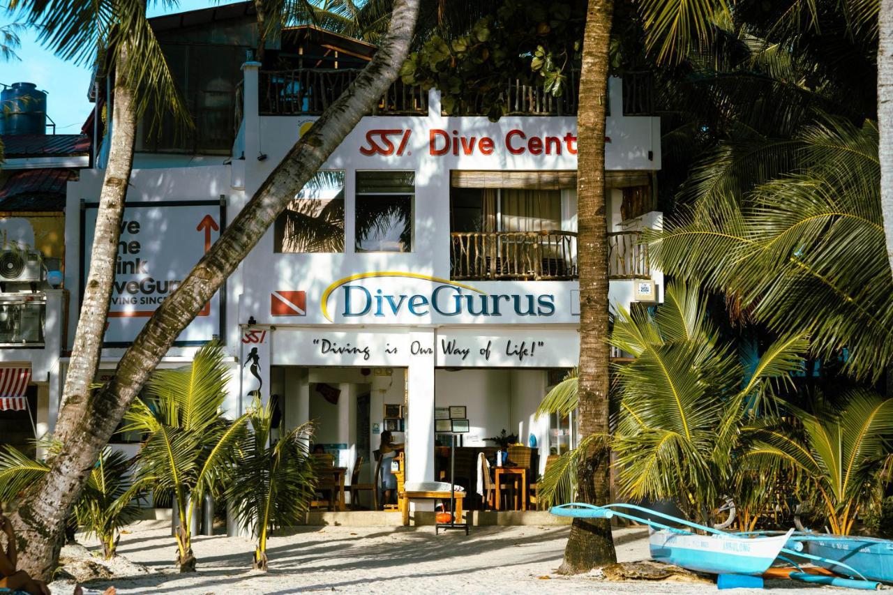 Divegurus Boracay Beach Resort Manoc-Manoc Εξωτερικό φωτογραφία
