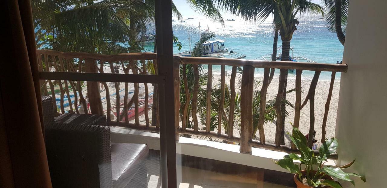 Divegurus Boracay Beach Resort Manoc-Manoc Εξωτερικό φωτογραφία